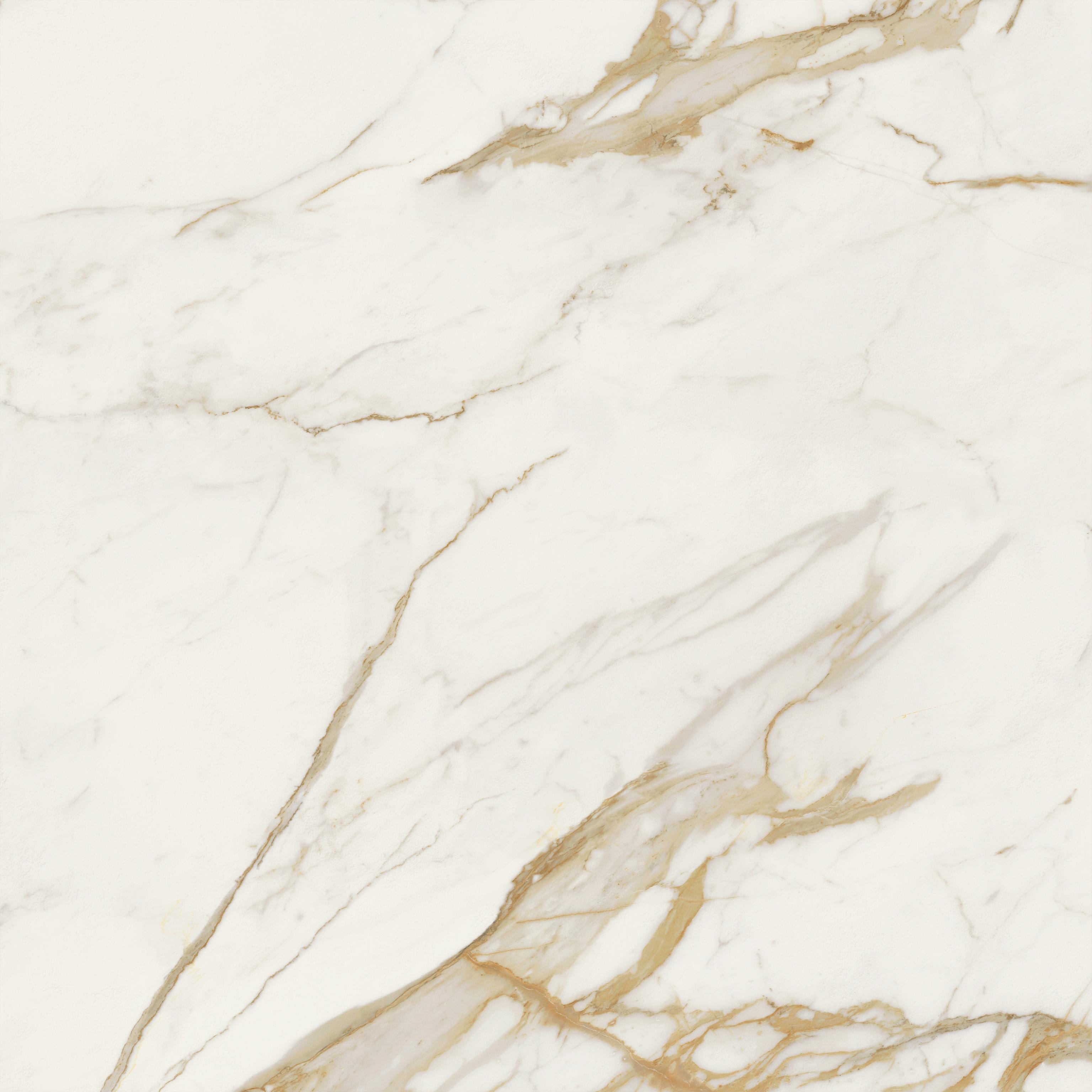 Marvel Next Calacatta Oro 120x120 Matte Sensitech, White, 120x120