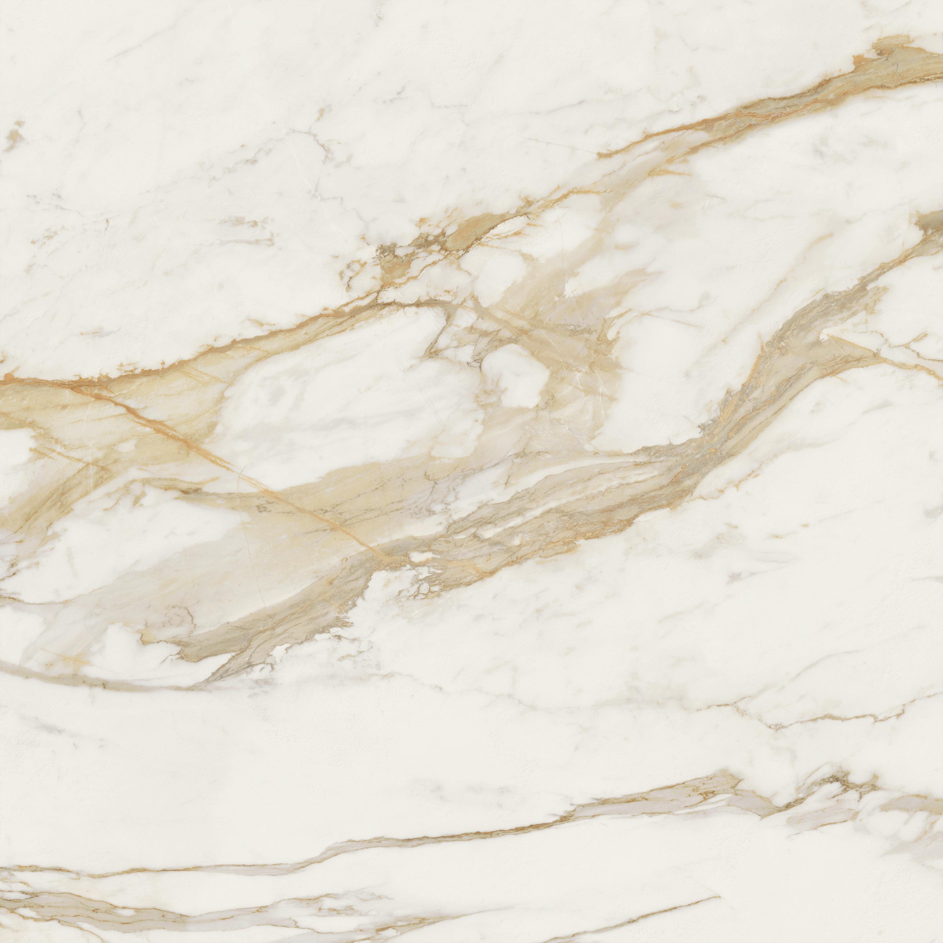 Marvel Next Calacatta Oro 120x120 Matte Sensitech, White, 120x120