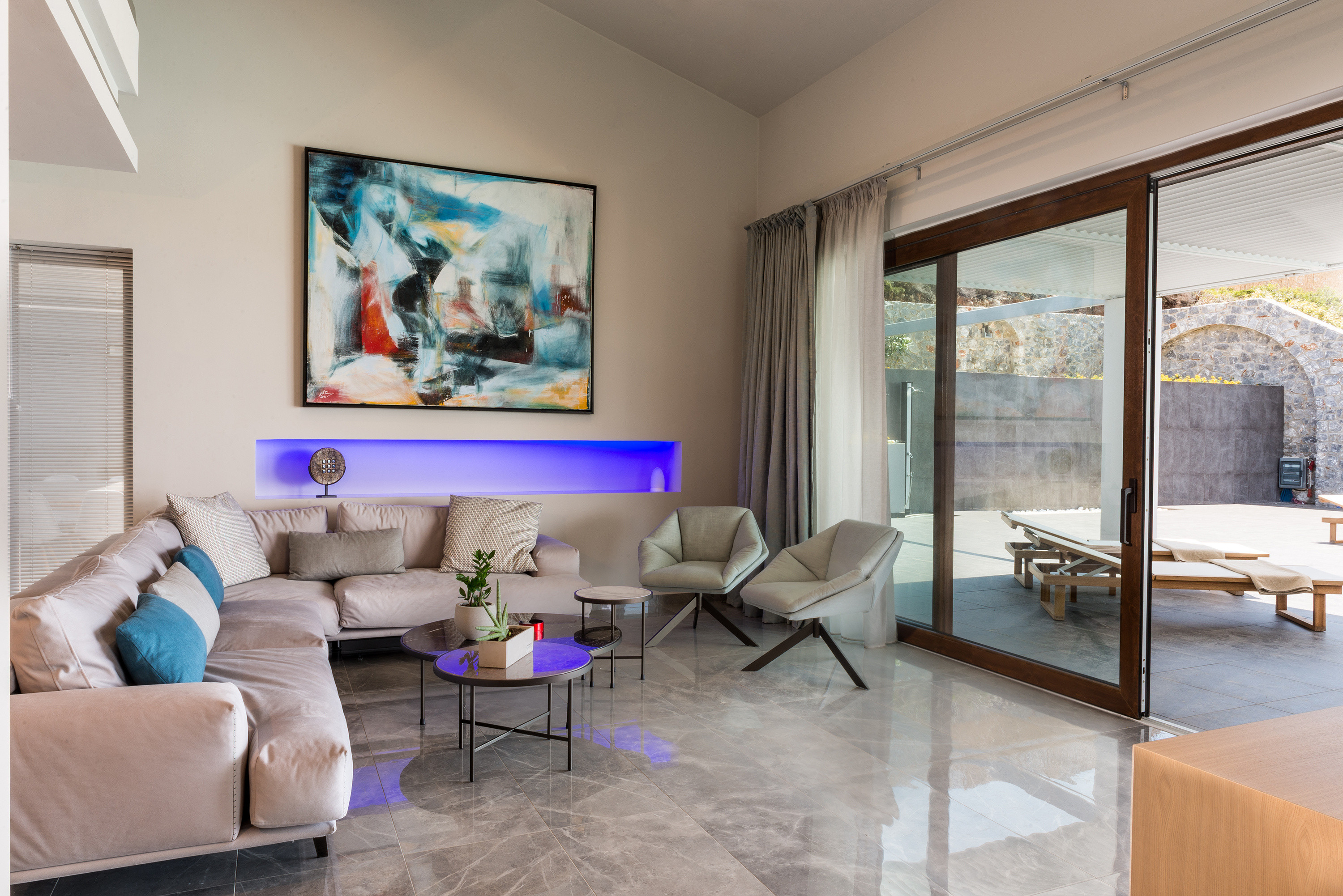 Villa Big Blue Atlas Concorde