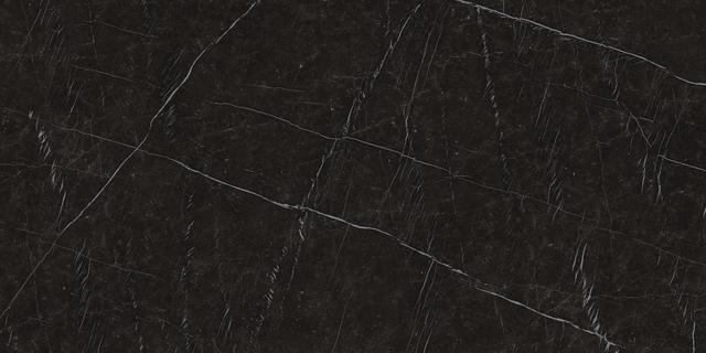 Nero Marquina Silk 160x320 - 6mm 