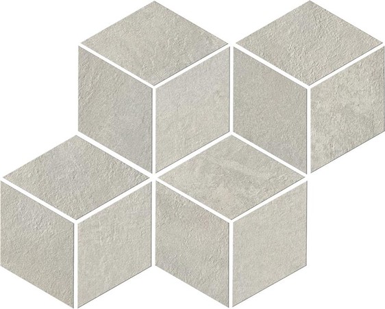 AtlasConcorde Raw Pearl Esagono 35,2x30,5 A00C