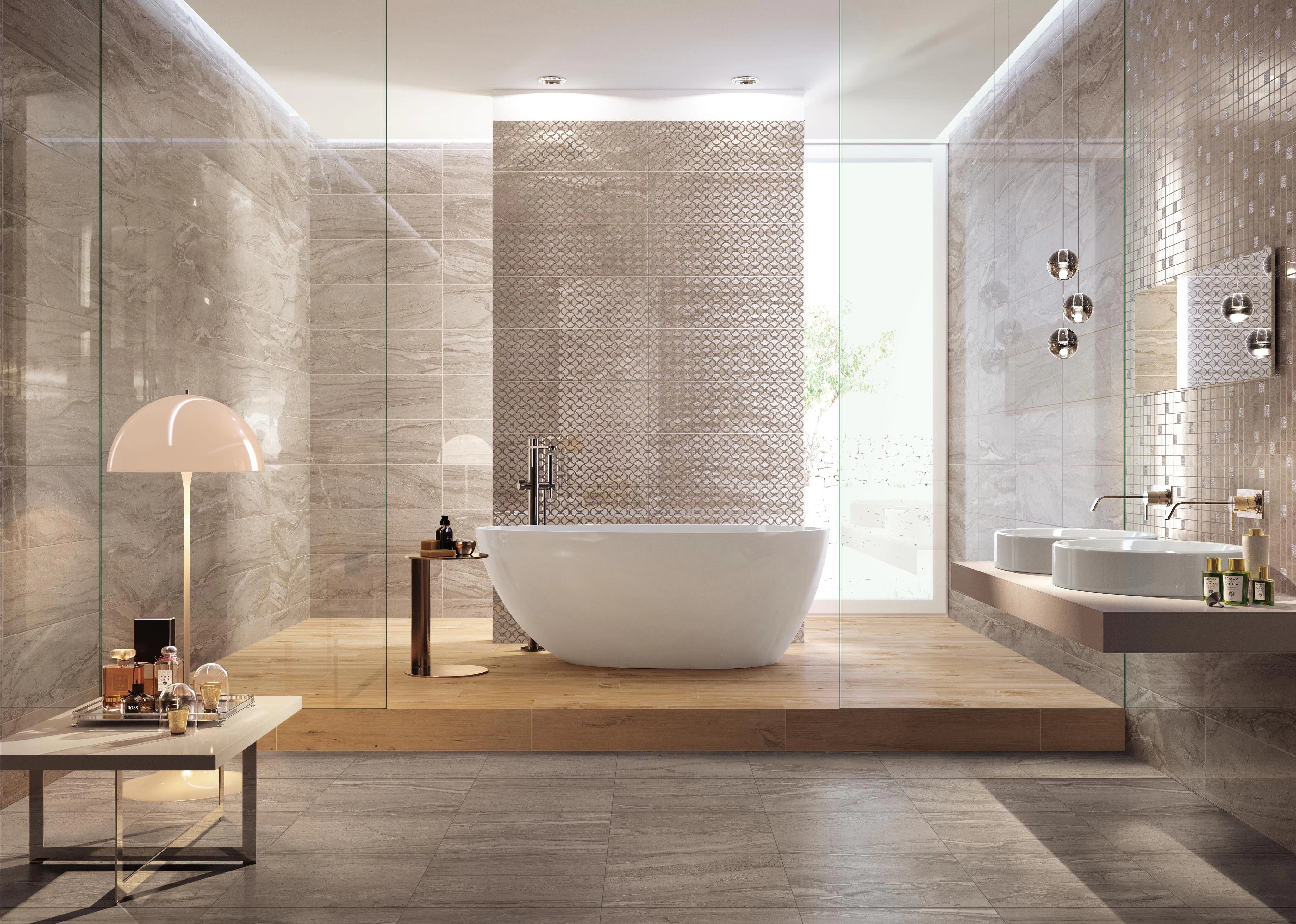 AtlasConcordeRussia Suprema 001 00 Walnut Wallpaper