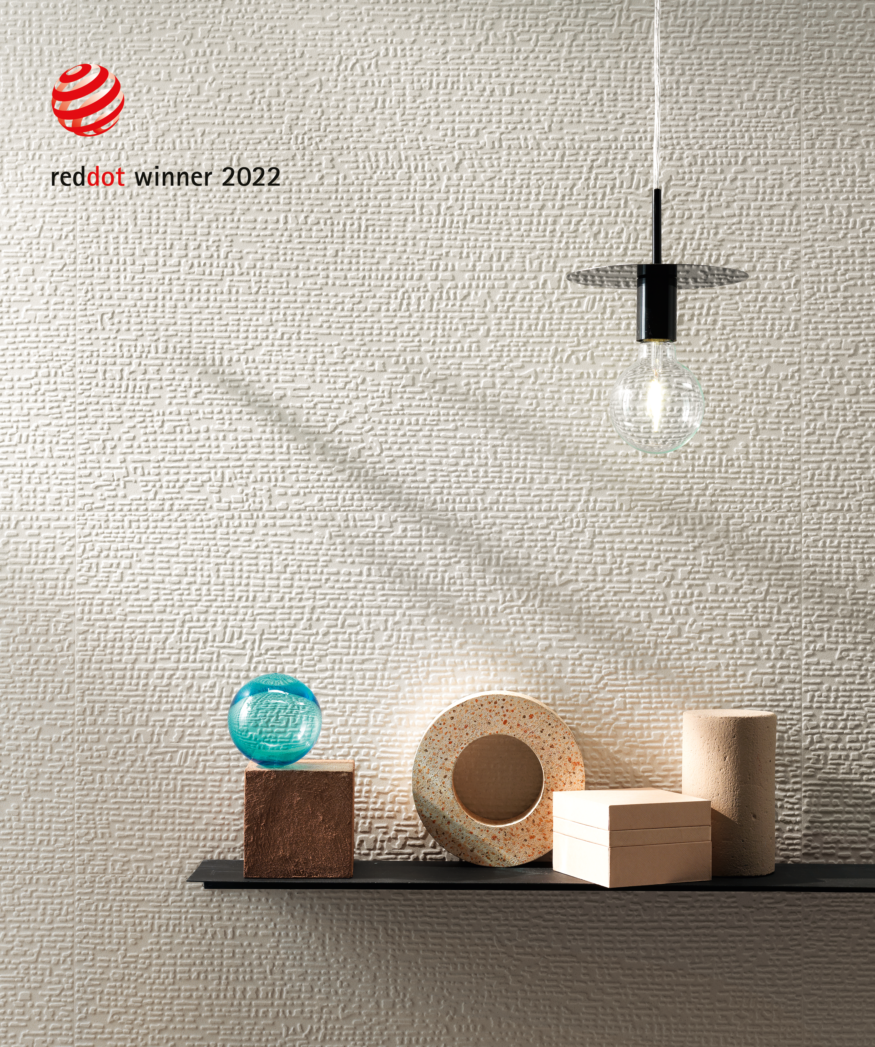 3d wall Carve _red dot