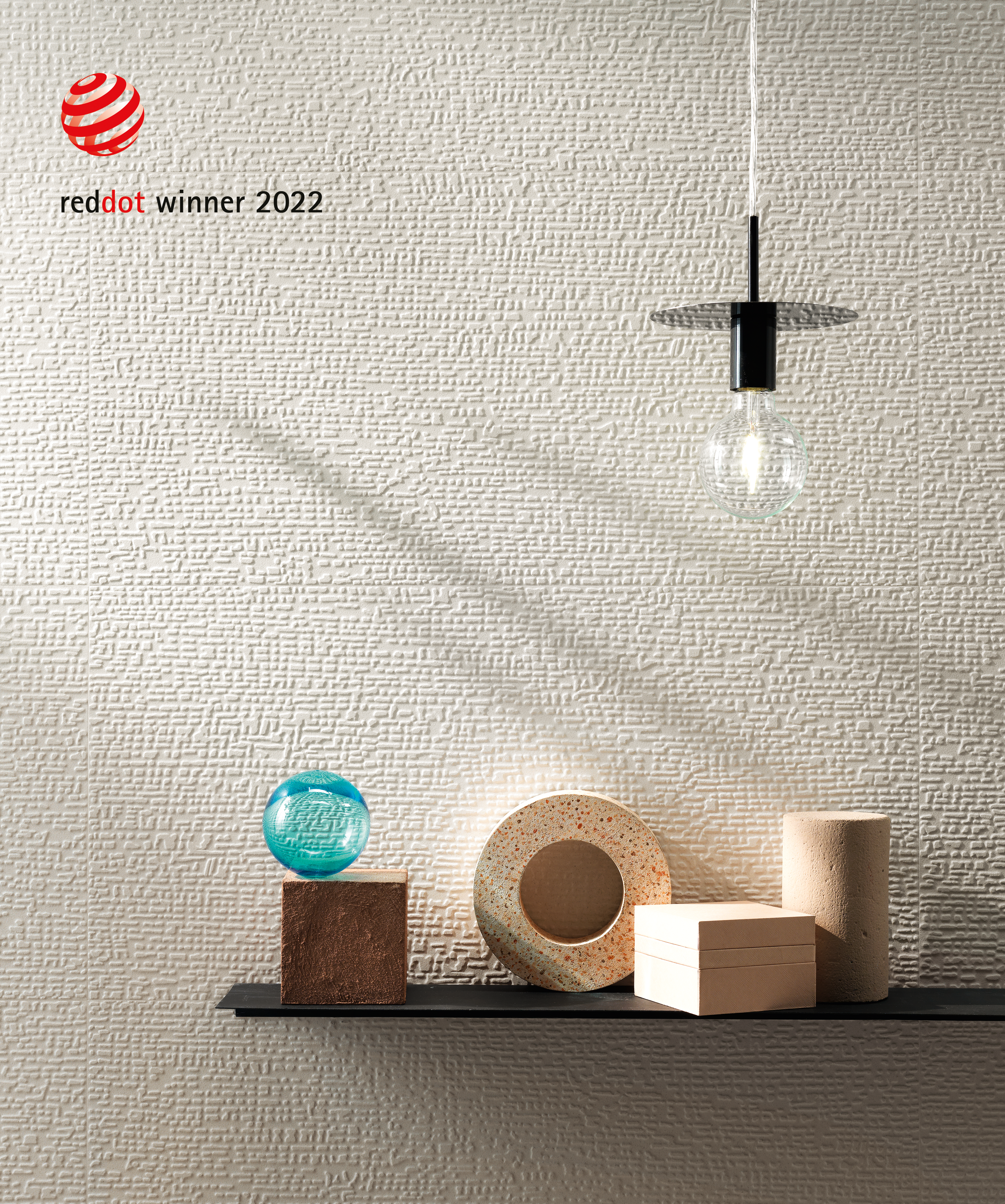 3d wall Carve _red dot