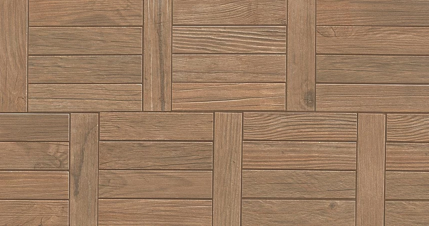 AtlasConcorde Axi BrownChestnut Treccia 28x53 AMWQ