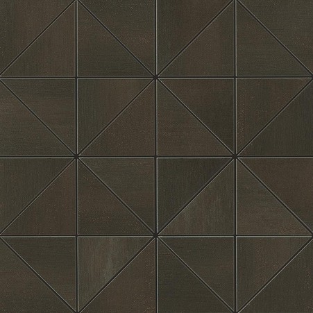 AtlasConcorde Mek Bronze MosaicoPrisma 36x36 AMKW