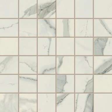 EMPIRE STATUARIO Mosaic Lap