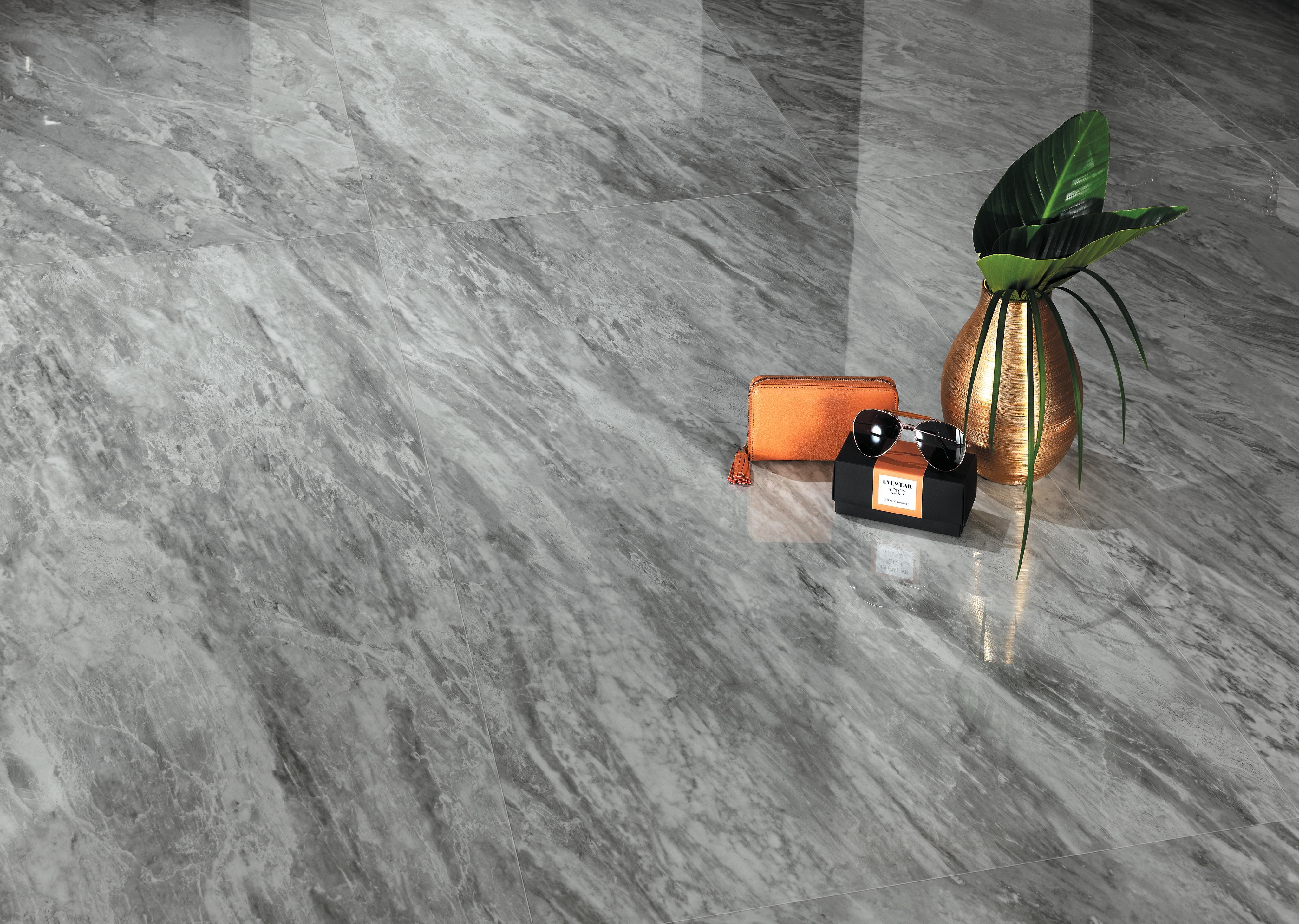 Marvel Bardiglio Grey Lappato