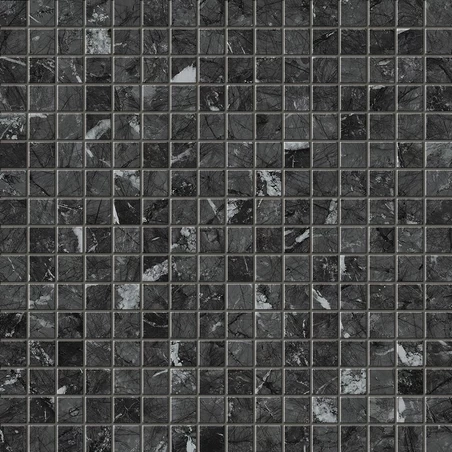 AtlasConcorde MarvelDream GrigioIntenso MosaicQ 30.5x30.5 9MQG
