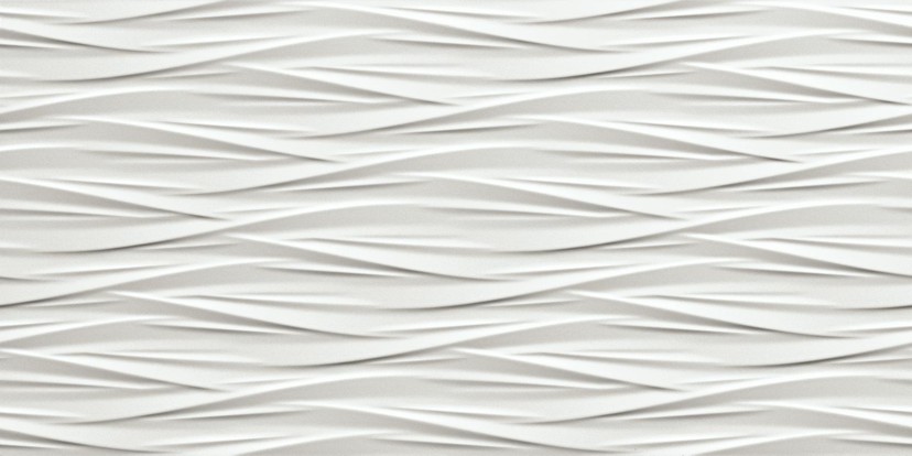 3D Wind  White Matt  80