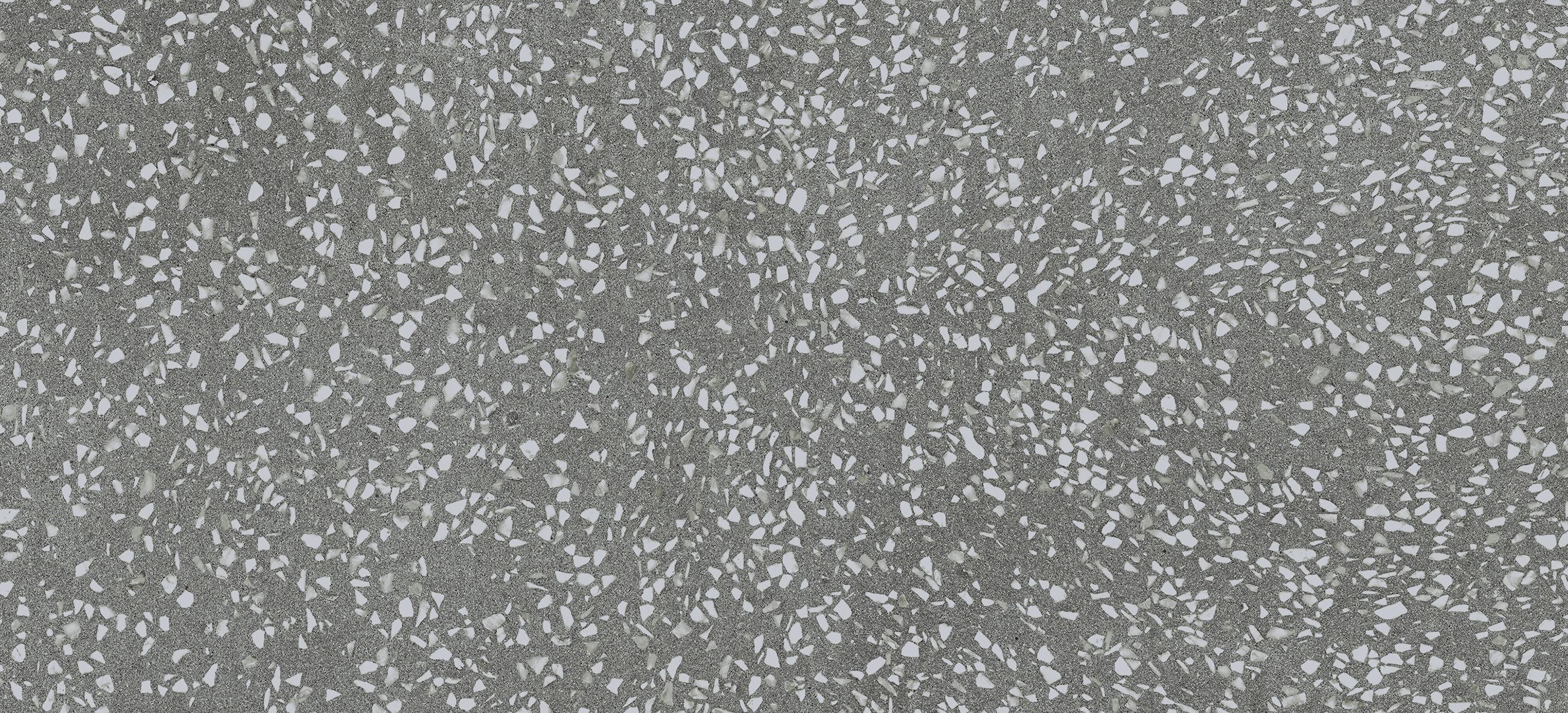 AtlasConcorde MarvelGems TerrazzoGrey 50x110 Shiny 4MTG