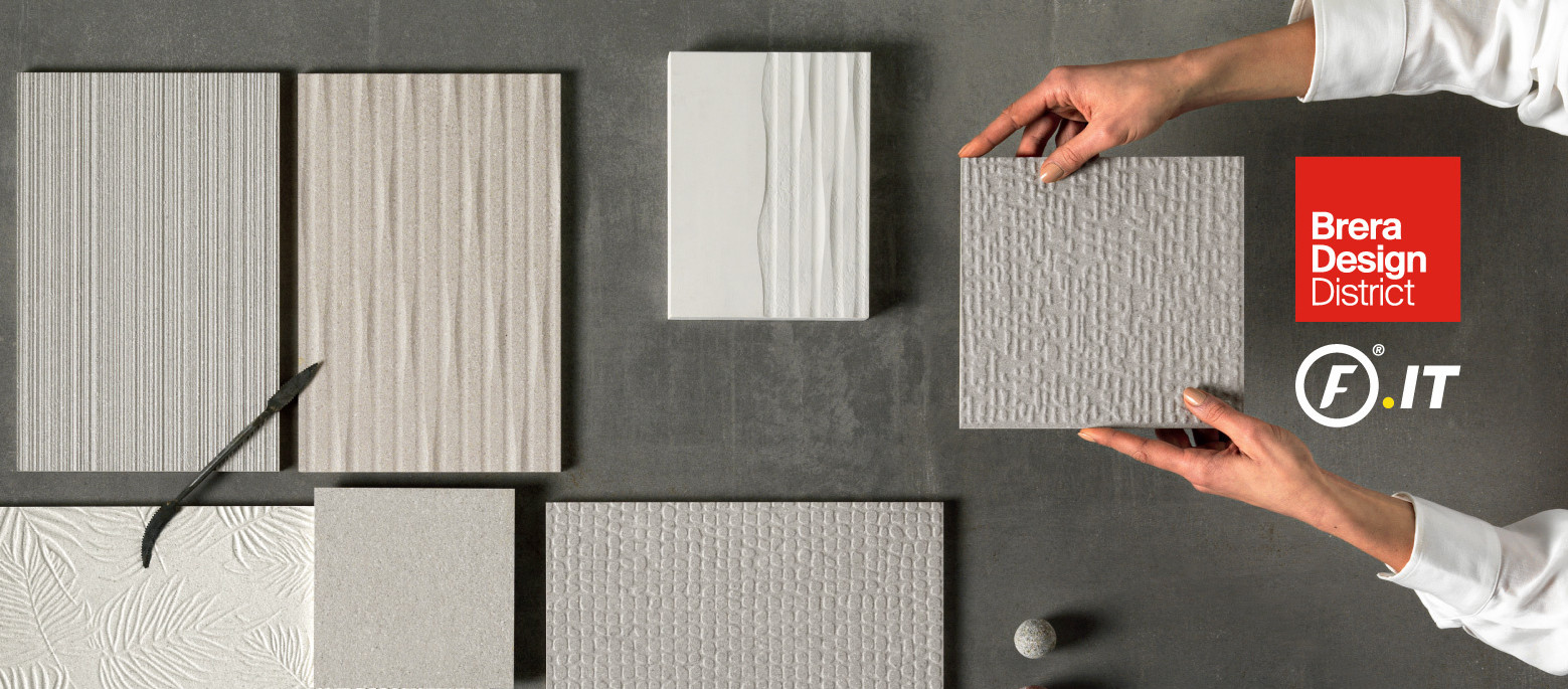 Design Week 2021: Atlas Concorde presents 3D Wall Carve