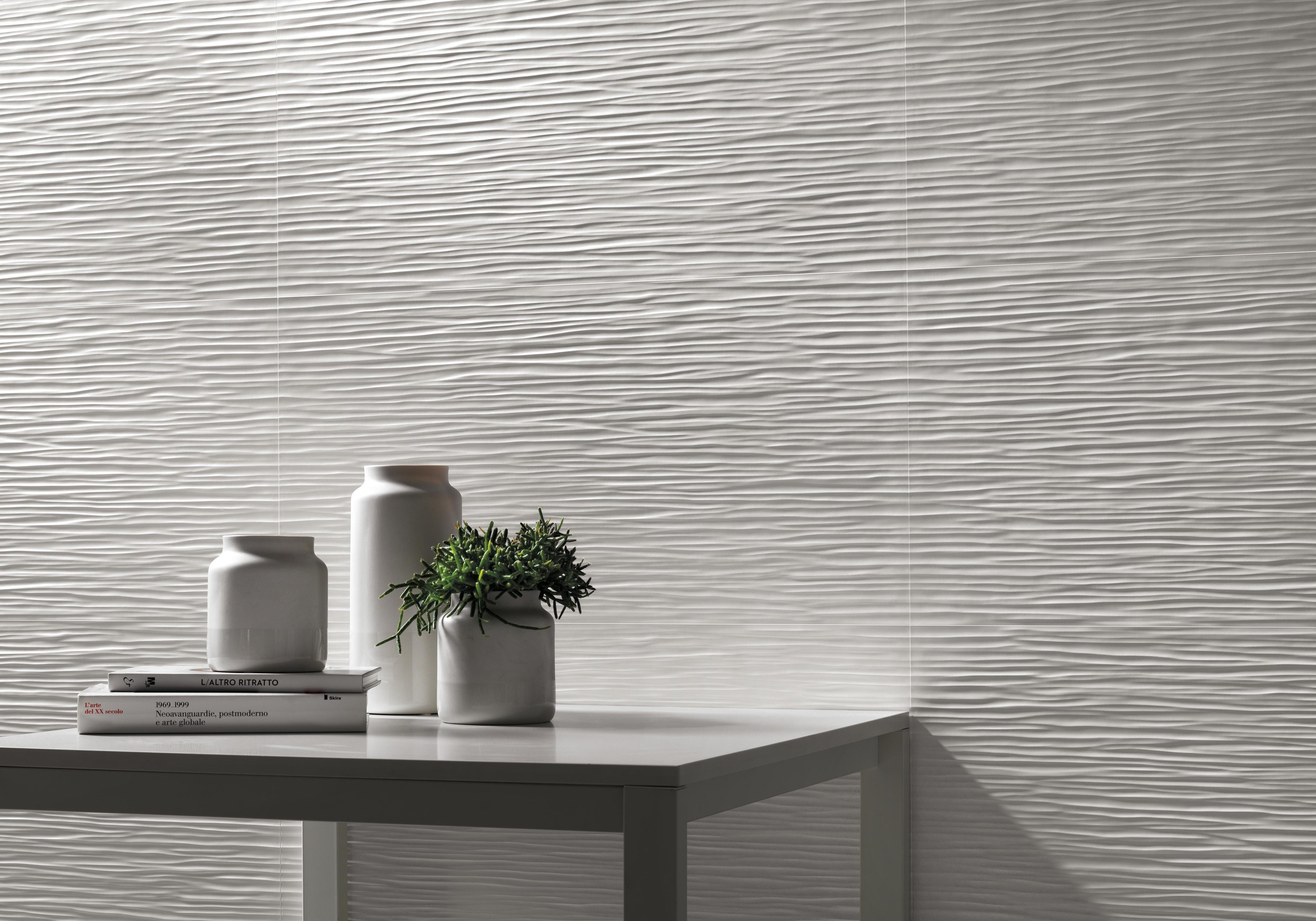 AtlasConcorde 3DWallDesign 006b 01 White Wave ST
