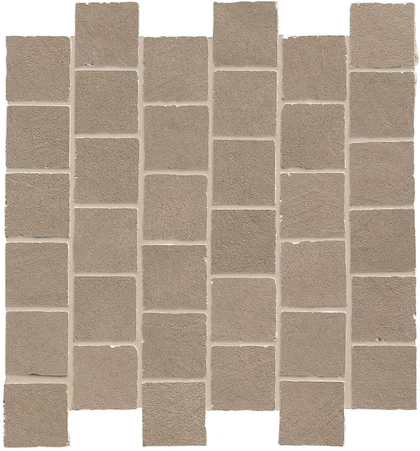 AtlasConcorde B-Natural Ecru MosTumbled 30x30 A7CH