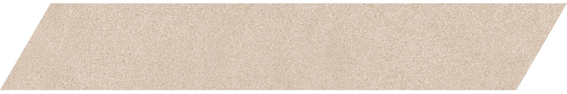AtlasConcorde Kone Beige Chevron 11.5x67 AUOP B
