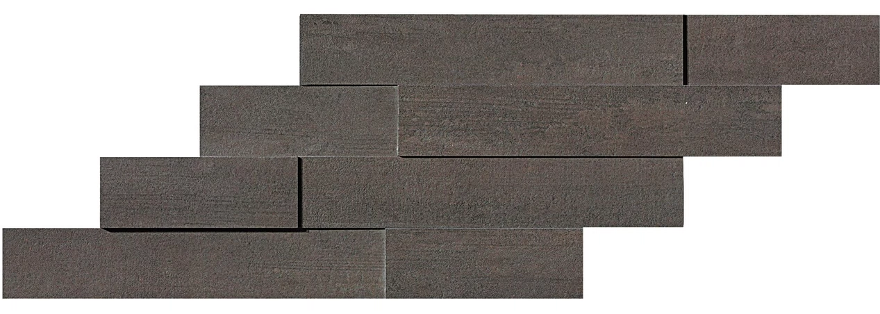AtlasConcorde Mark Tobacco Brick3D 29x59 AM2V