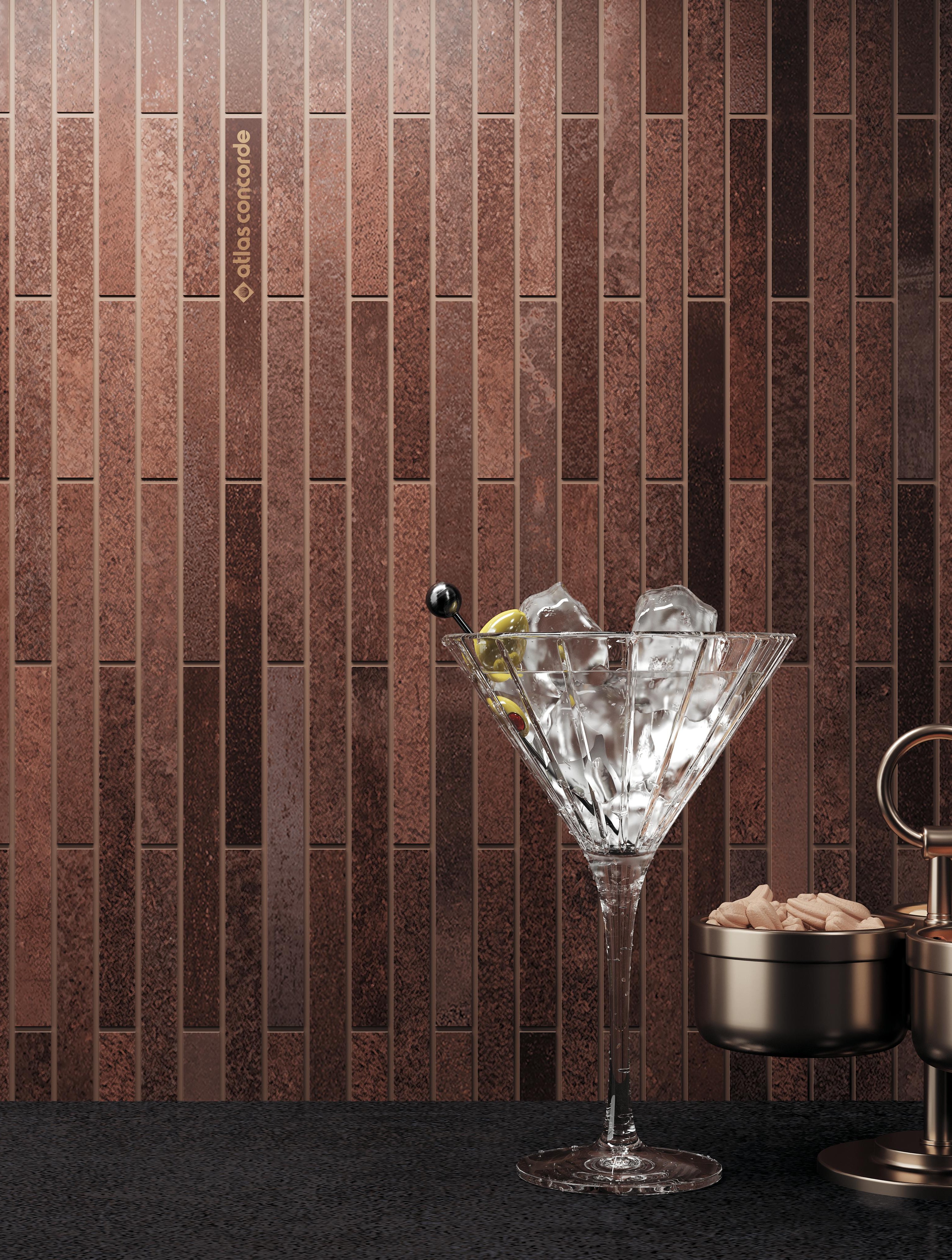 AtlasConcorde Blaze 005 09 Corten Twin