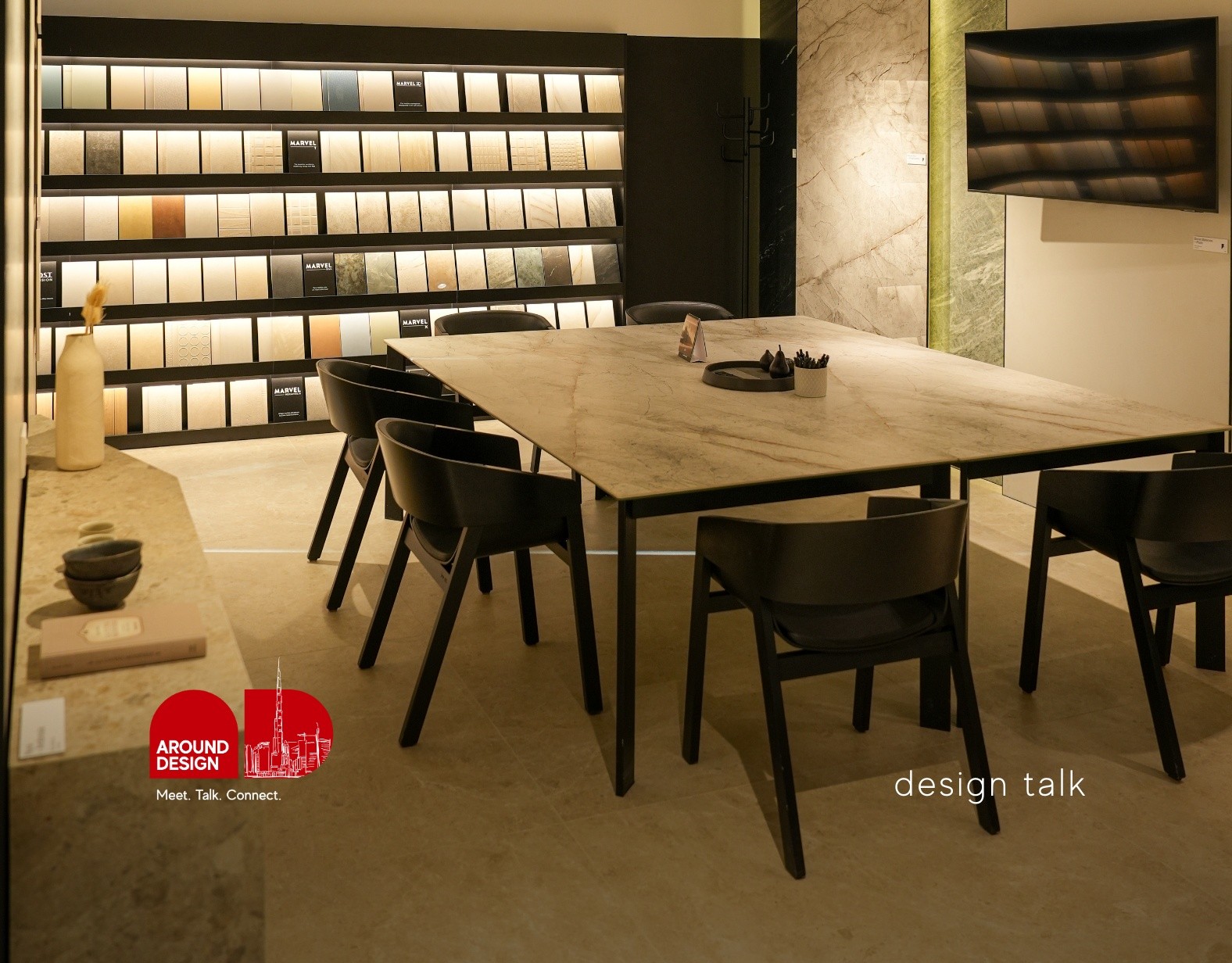 News - around design dubai