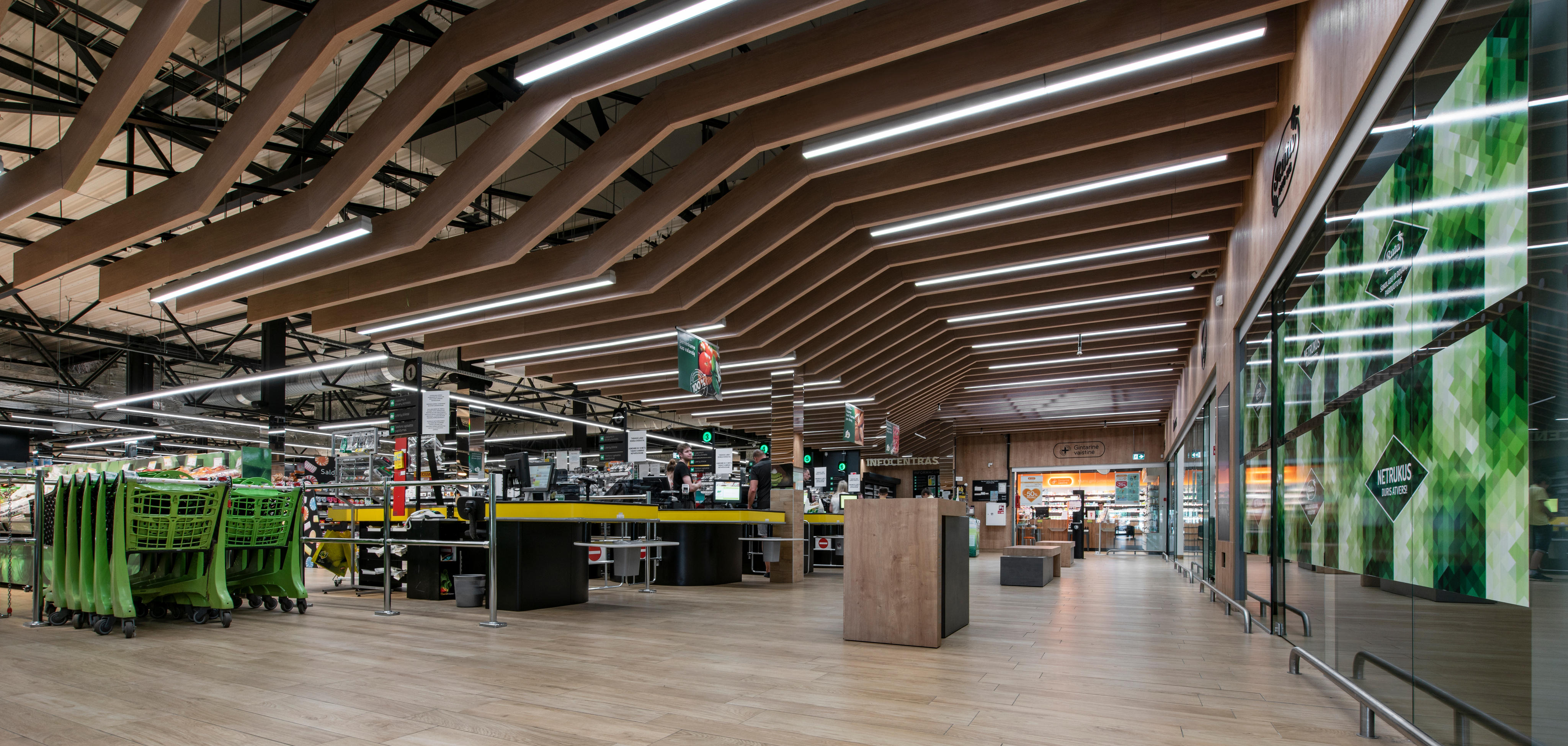 AtlasConcorde_Green Supermarket_Lituania_7