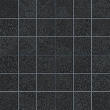 Rinascente Resin Tarmac Mosaic 
