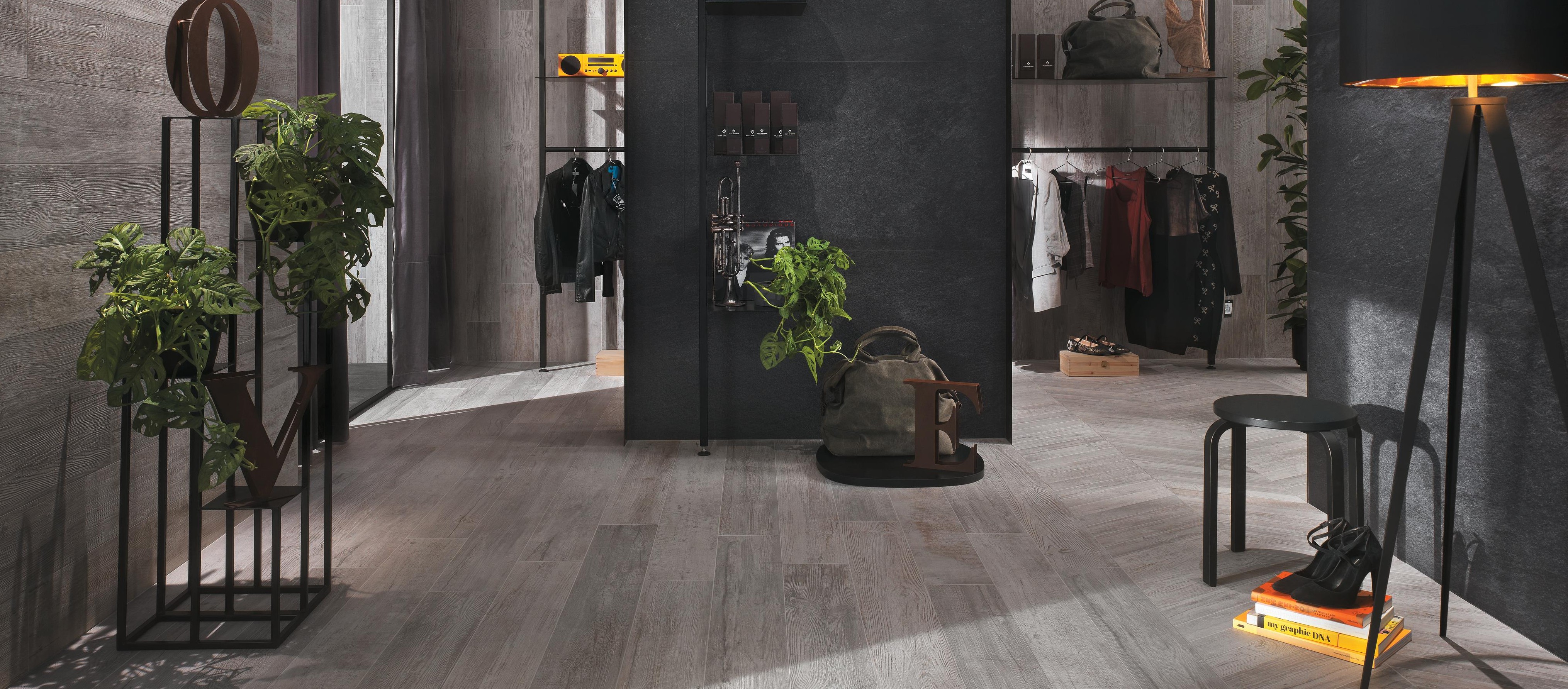 Le plaisir des vibrations de design