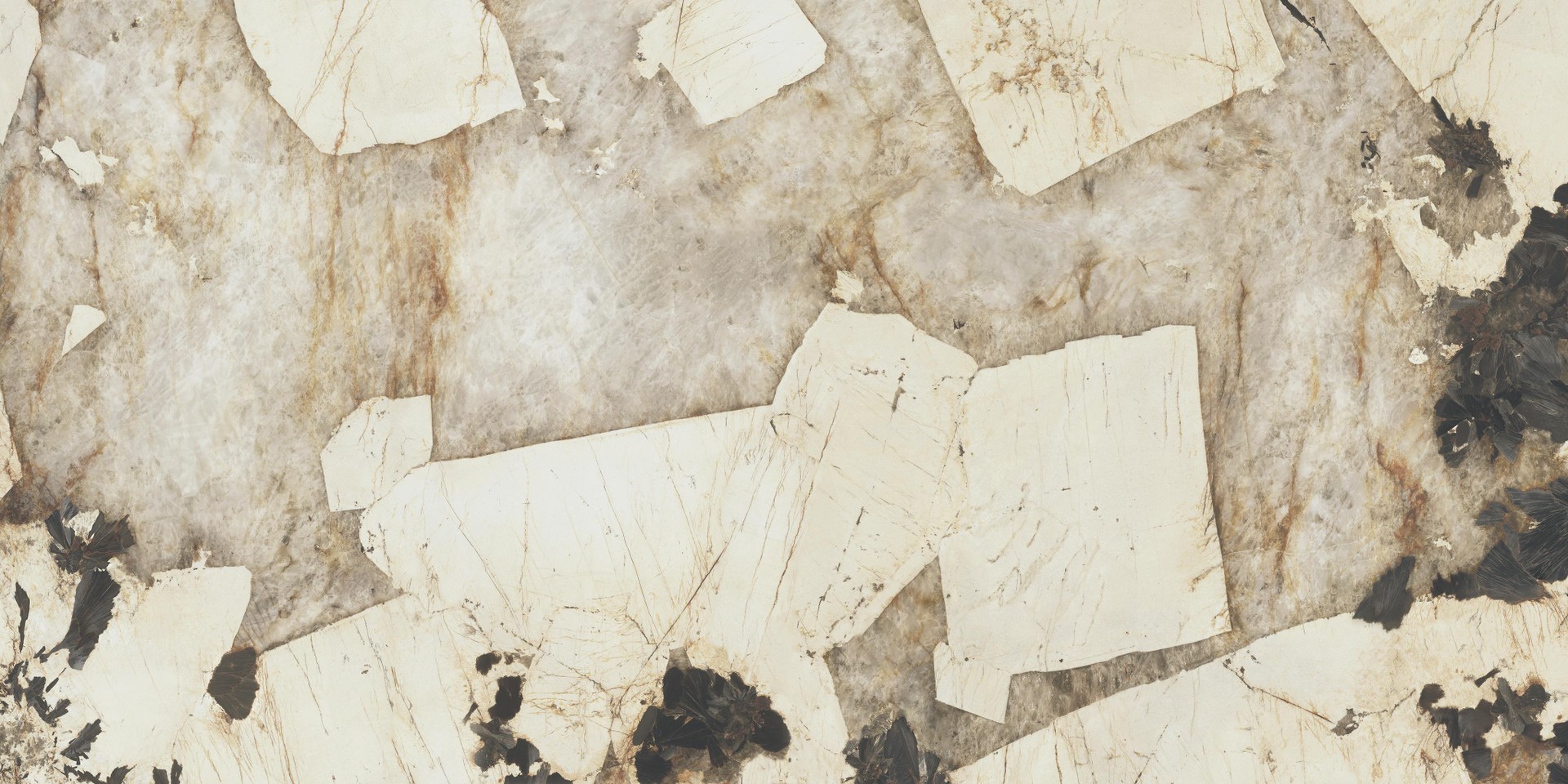Desert Soul Bookmatch Silk 162x324 cm - 12mm ST
