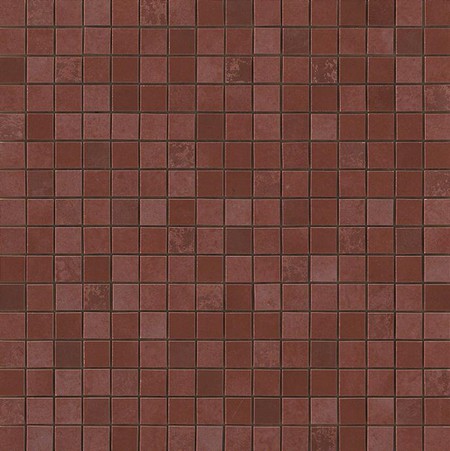 AtlasConcorde Dwell Rust MosaicoQ 30,5x30,5 9DQR