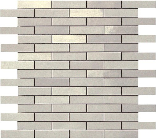 AtlasConcorde Dwell Silver MosaicoBrick 30,5x30,5 9DBV R