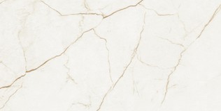 Forte dei Marmi Quark Sahara Blanc Rett 80x160