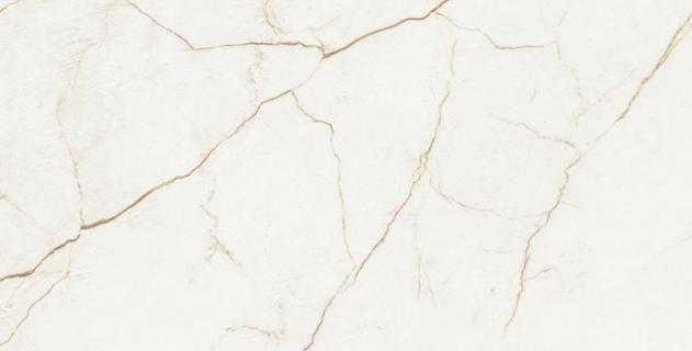 Forte dei Marmi Quark Sahara Blanc Rett 80x160