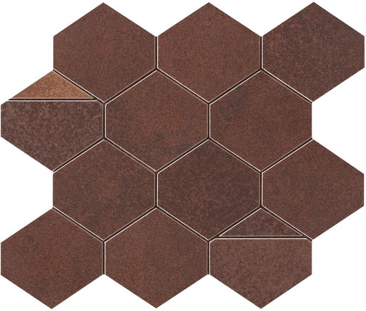 AtlasConcorde Blaze Corten Nest 29,4x25,8 9BNC