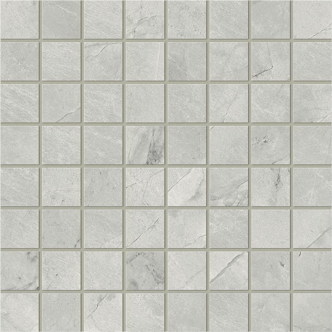 Marvel Grey Cloud  Mosaico Matte  