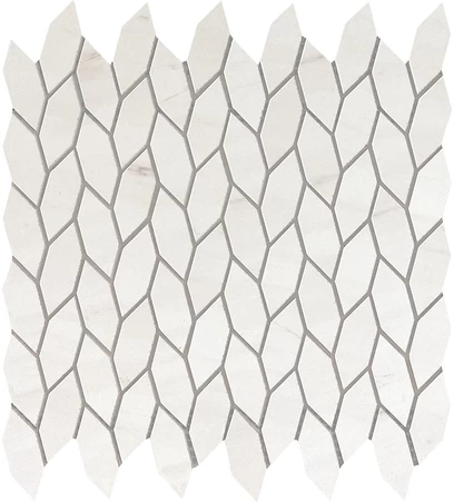AtlasConcorde MarvelStone BiancoDolomite Twist 30.5x30.5 9STD