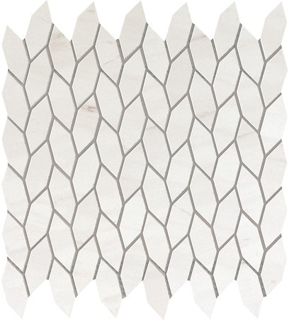 AtlasConcorde MarvelStone BiancoDolomite Twist 30.5x30.5 9STD
