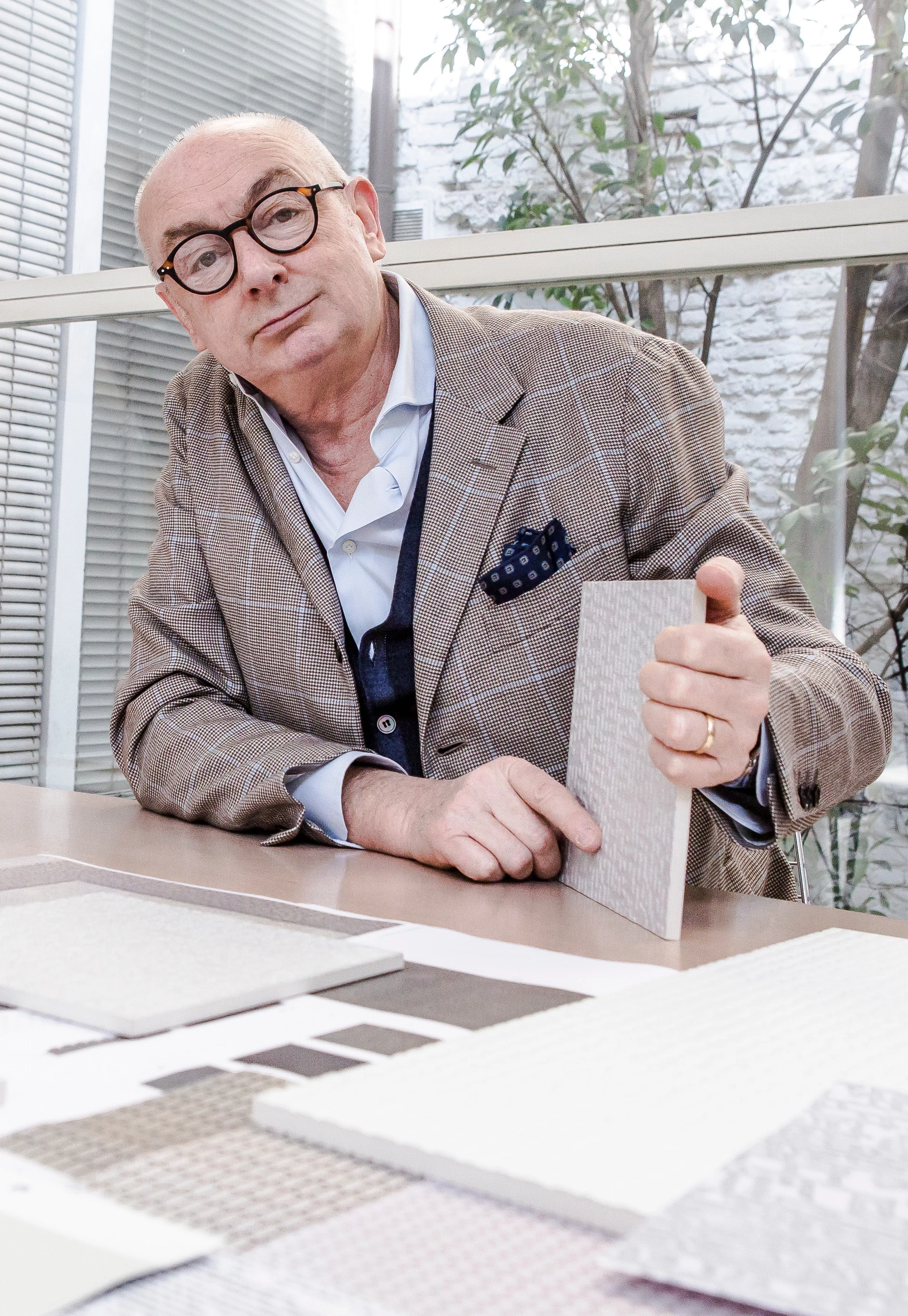 AtlasConcorde 3DSign-3DSquares PieroLissoni 13