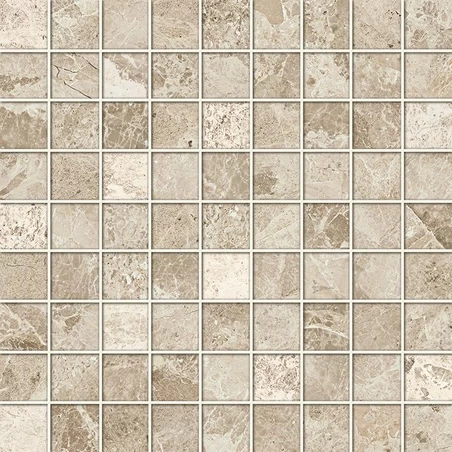 AtlasConcordeRussia Victory White Mosaic 31,5x31,5 600110000923