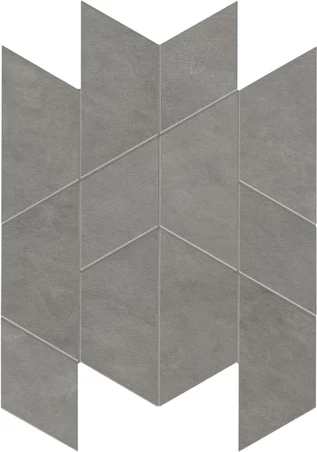 AtlasConcorde Prism Fog MosaicoMaze Silk 31x35,7 A411