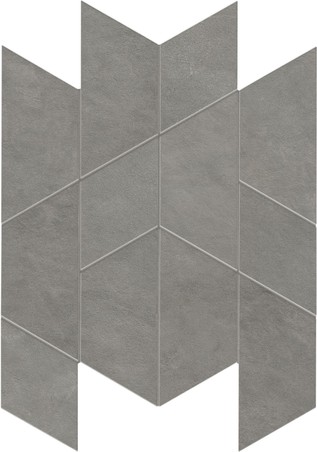 AtlasConcorde Prism Fog MosaicoMaze Silk 31x35,7 A411