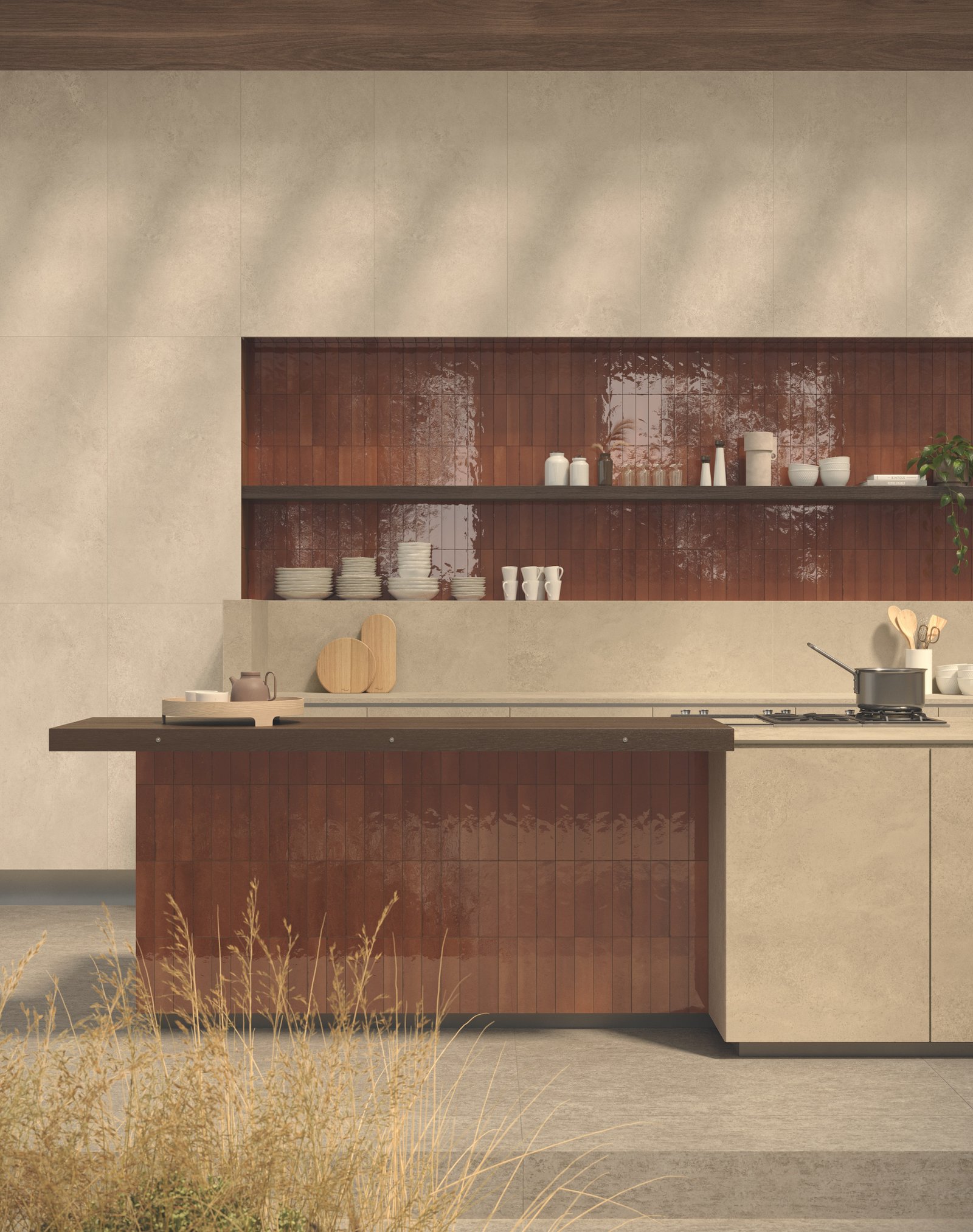 Vivia Kiln · Atlas Concorde