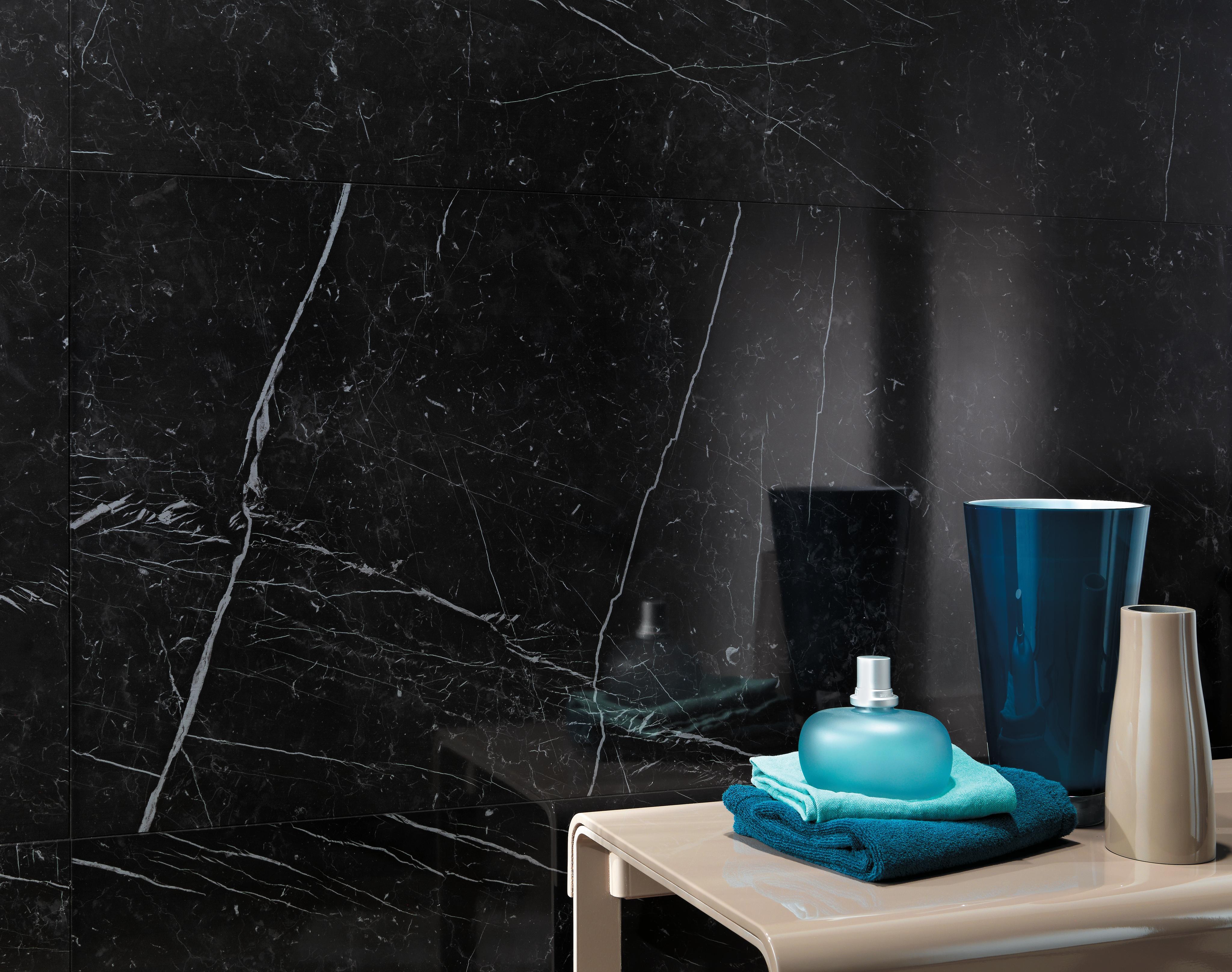 Marvel Nero Marquina