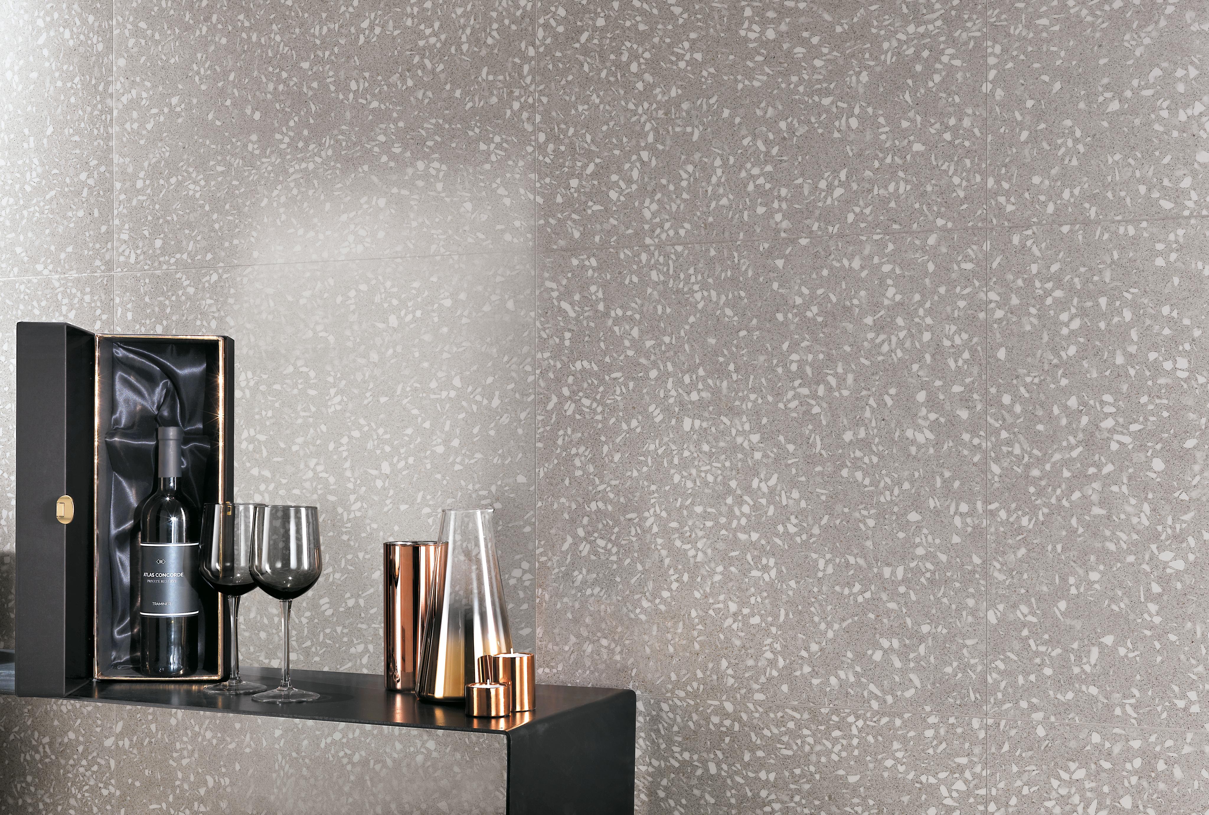 Marvel Terrazzo Pearl