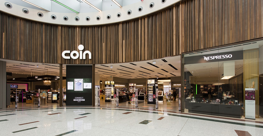 COIN Department Store | Atlas Concorde