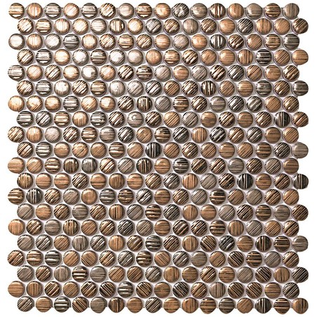 AtlasConcorde Mek Gold Circles 29x31 4MKC R
