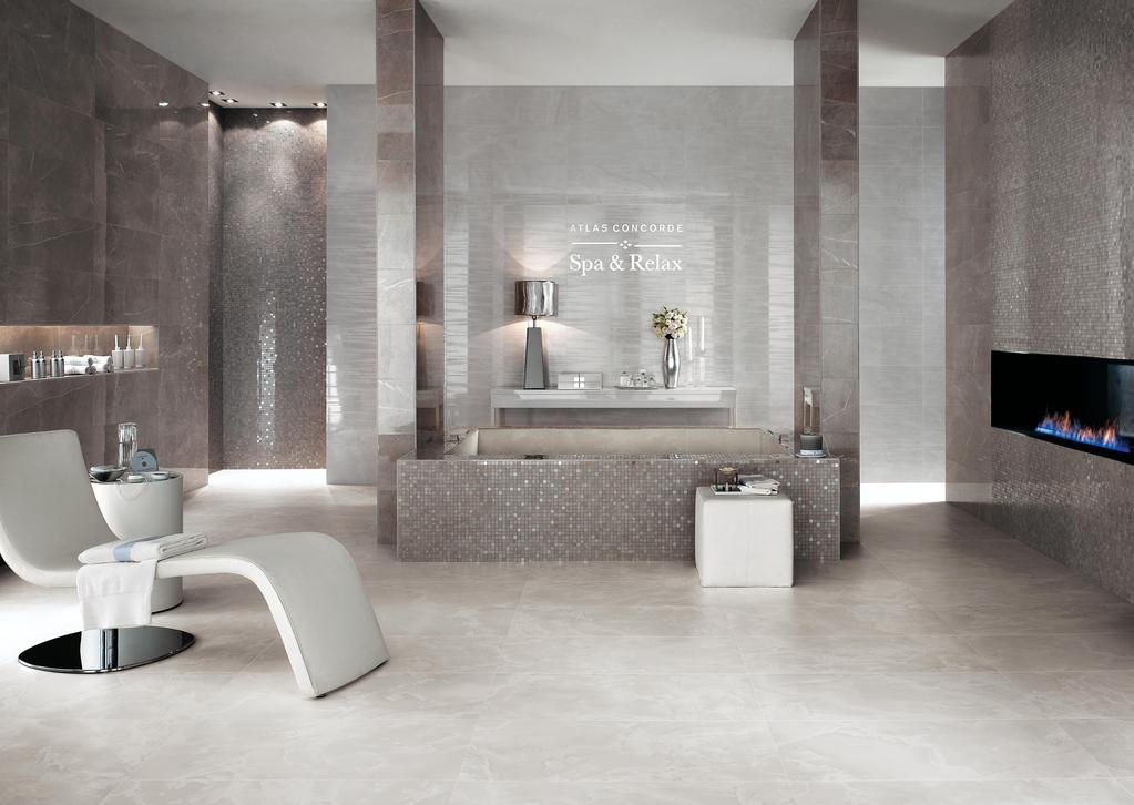 Marvel Silver Dream, Marvel Moon Line, Marvel Silver Mosaic, Marvel Silver Spigolo, Marvel Spigolo A.E., Marvel Moon Onyx