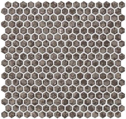 AtlasConcorde Dwell Greige Hexagon 30x28,5 6DHG R