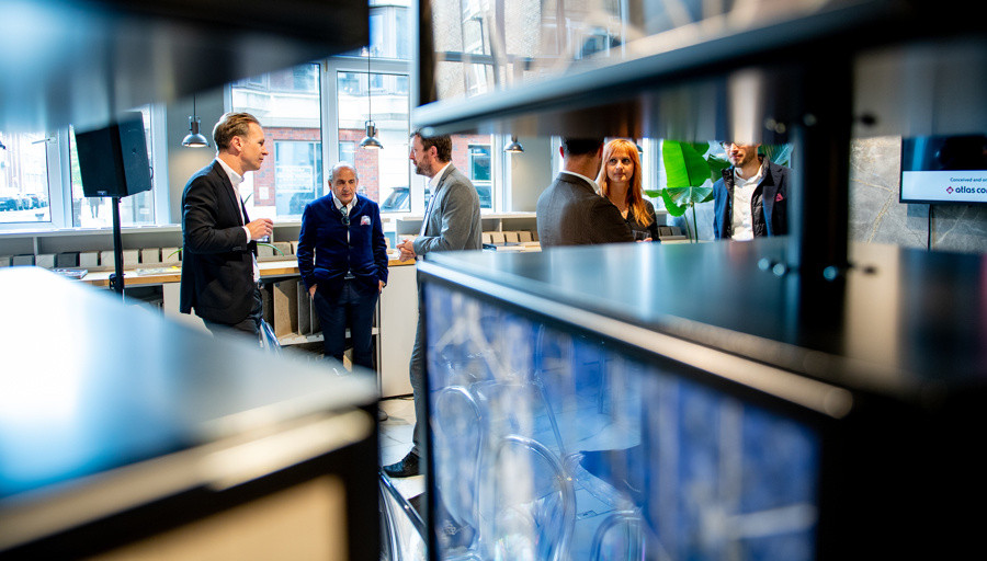 Around Design | Atlas Concorde