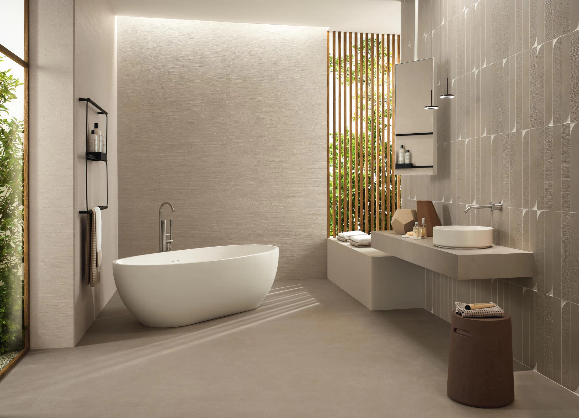 bathroom tiles | premium italian porcelain | atlas concorde