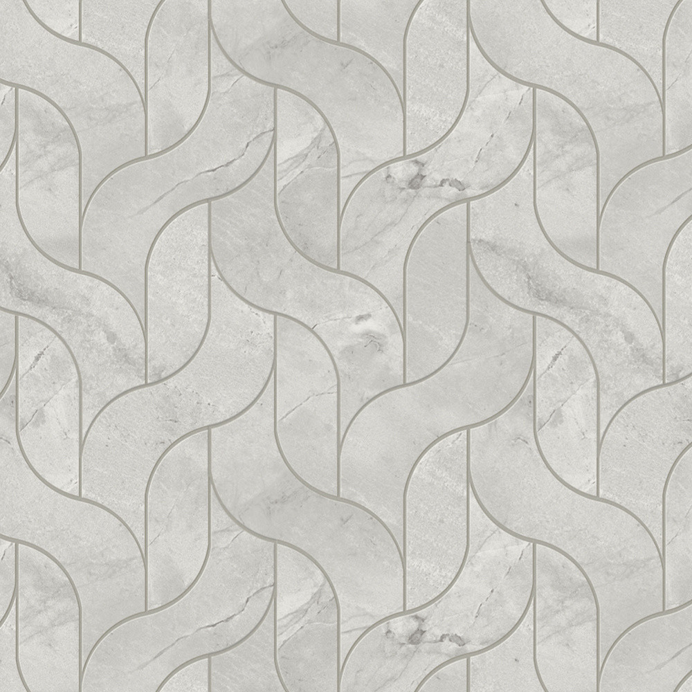 Marvel Grey Cloud  Mosaico Waterfall Lappato