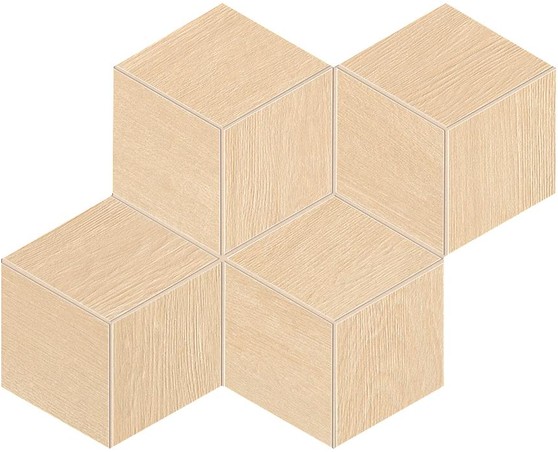 AtlasConcorde NID Light MosaicoEsagono 30x35 AAOA