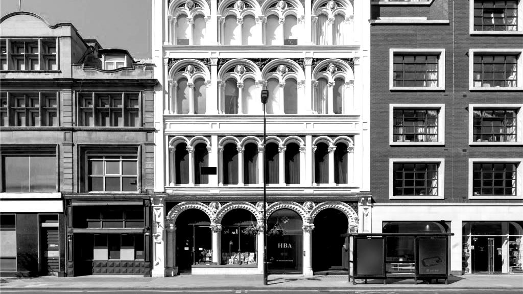 office facade copy